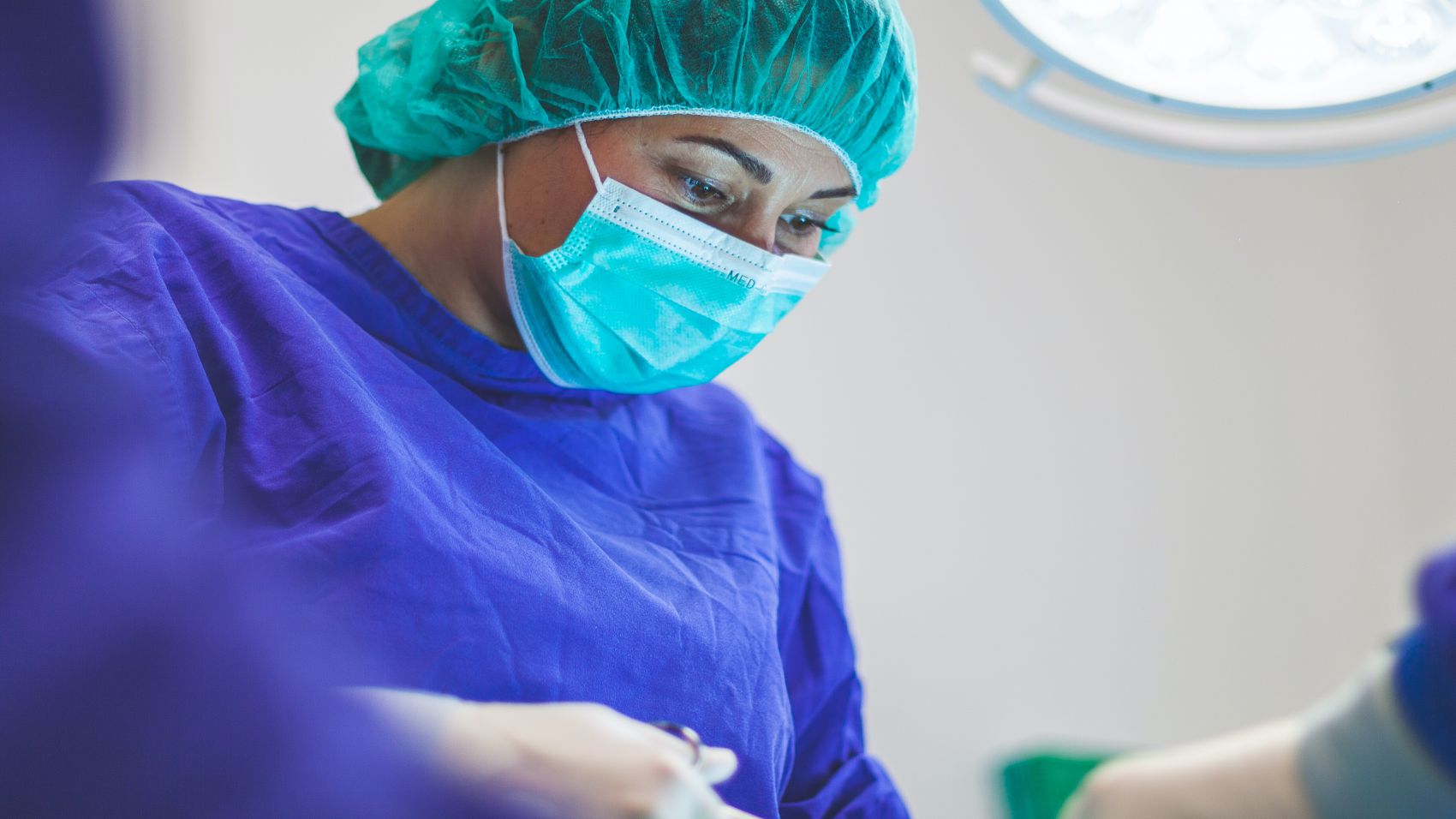 Técnico Superior en Cuidados Ayudante de Enfermería