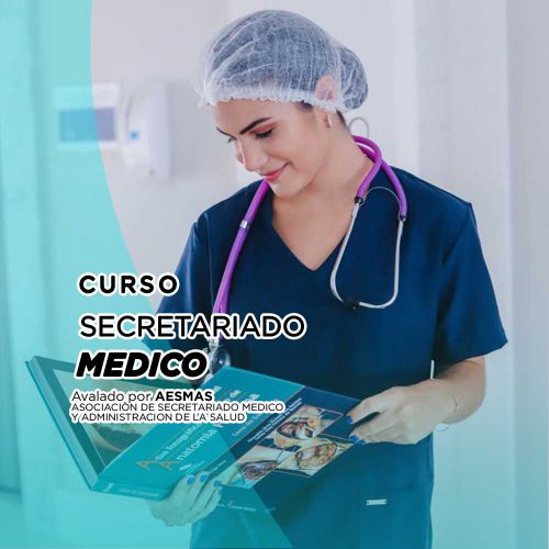 Curso de Secretariado Médico y Administración