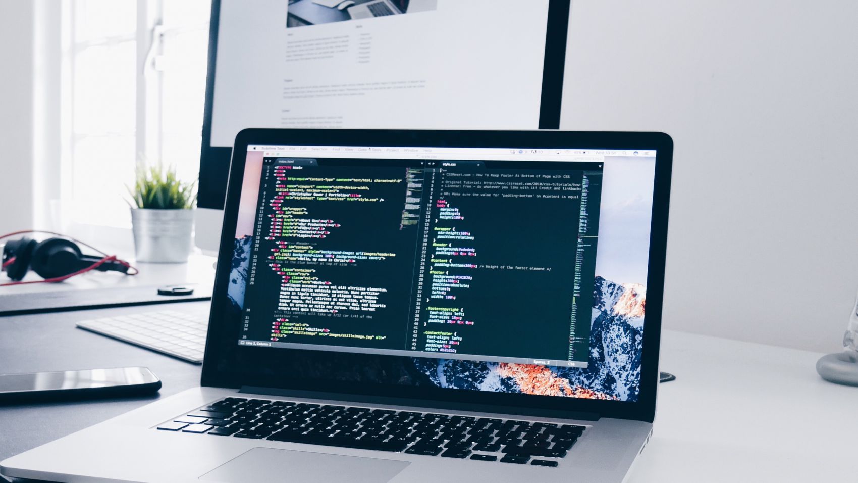 Máster en Diseño, Programación Web y UX