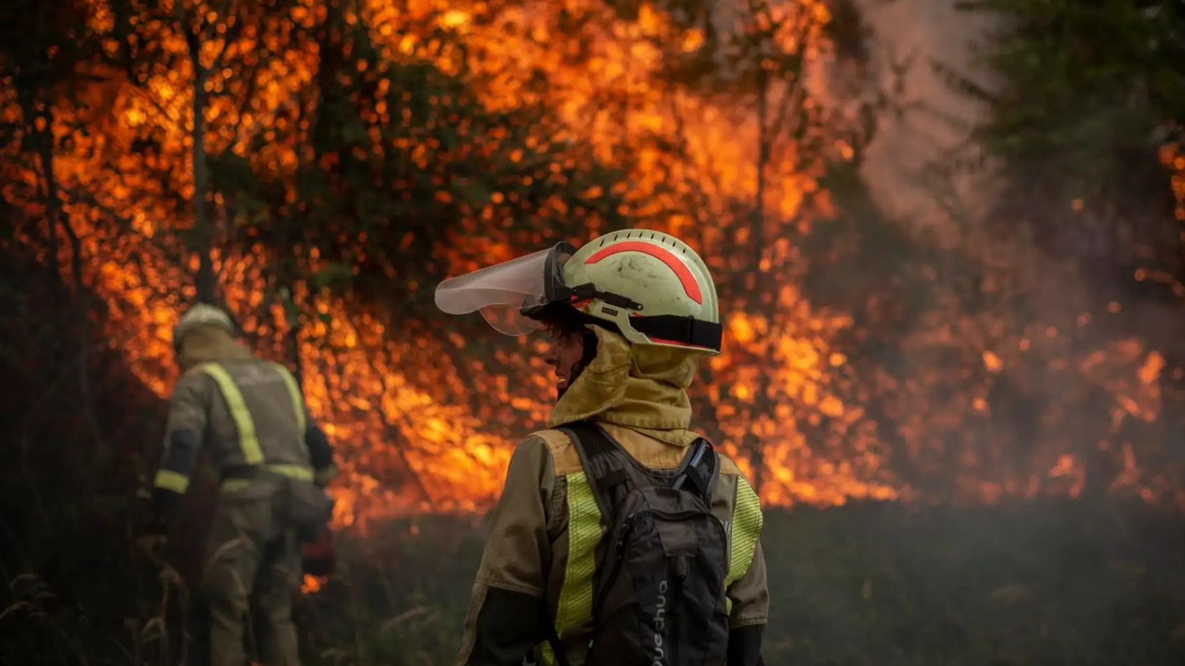 Bomberos Del Ayuntamiento de Barcelona, Preparación Integral