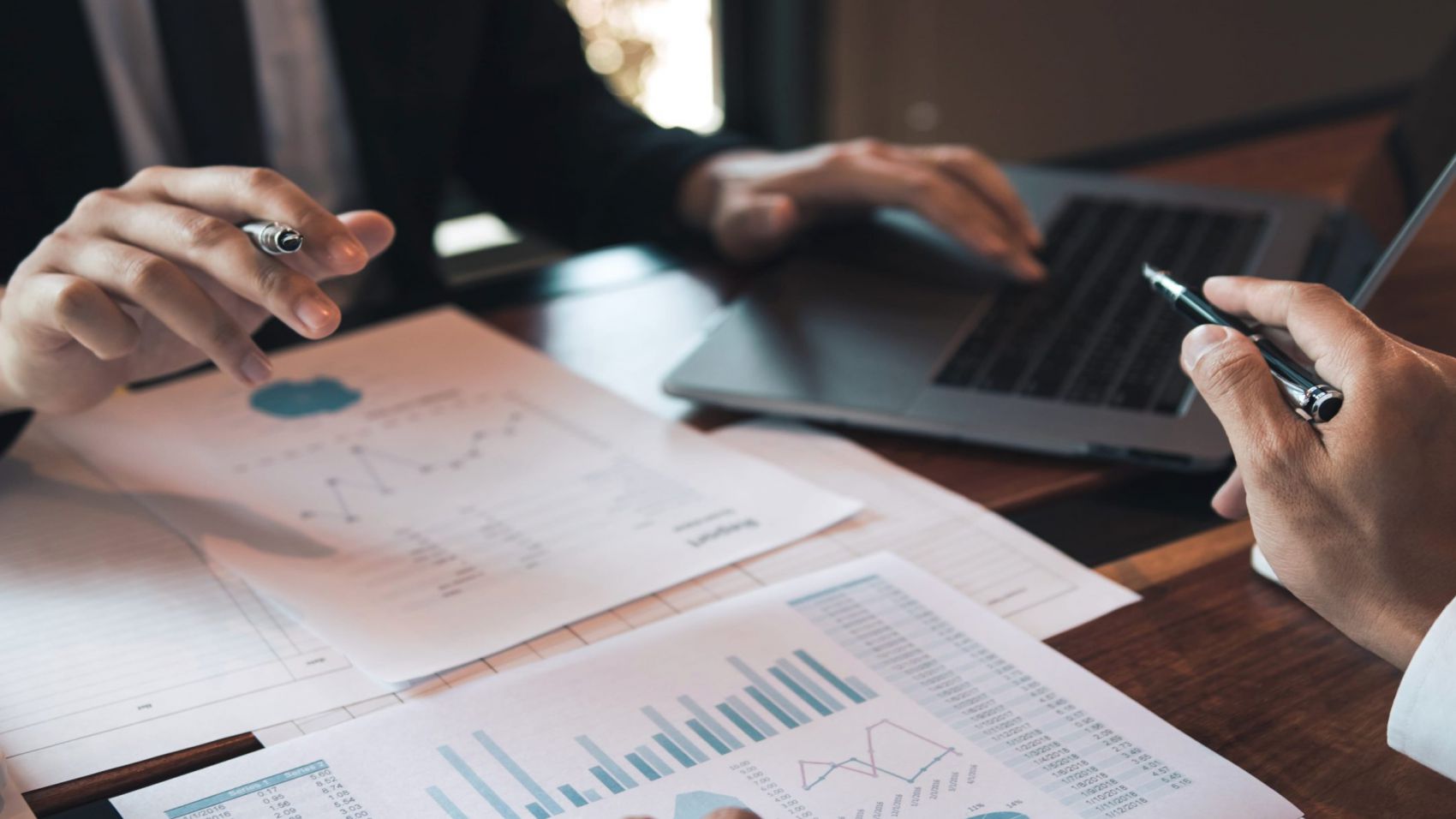 Global Master en Finanzas Corporativas (Hybrid)