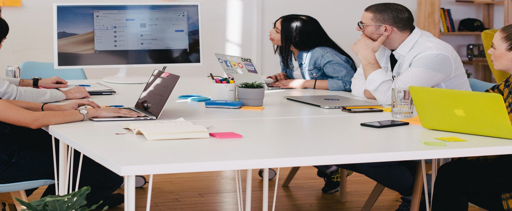 Curso de Relaciones Públicas y Marketing