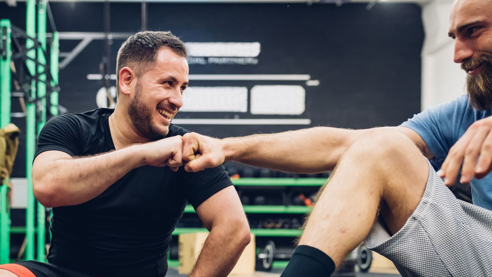 Curso de Instructor Personal