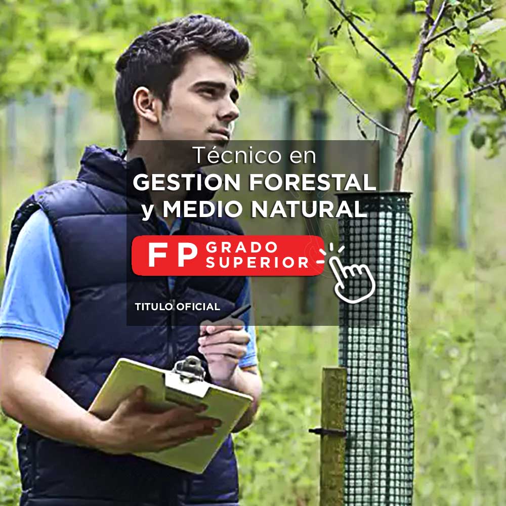 Oposiciones Gestión Forestal y Medio Natural