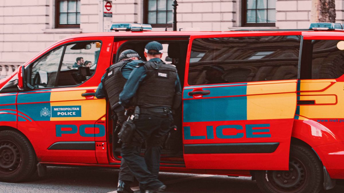 Intervención Policial Victimas de Violencia de Género
