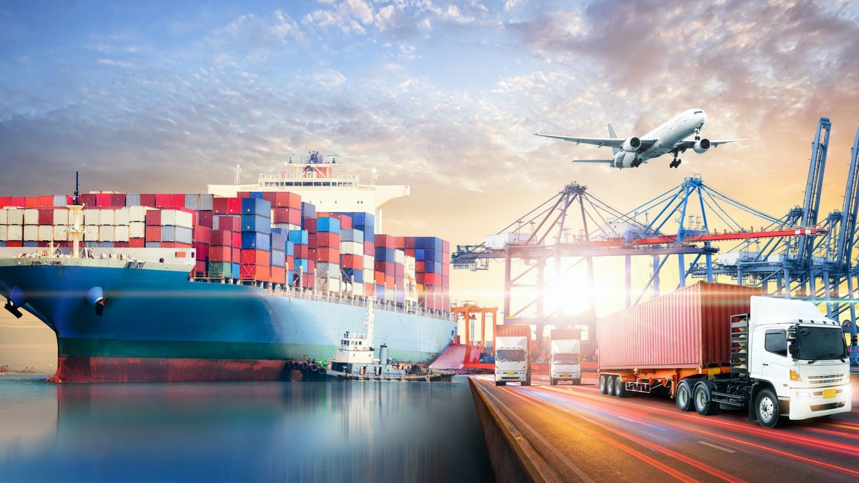 Técnico Superior en Comercio Internacional FP