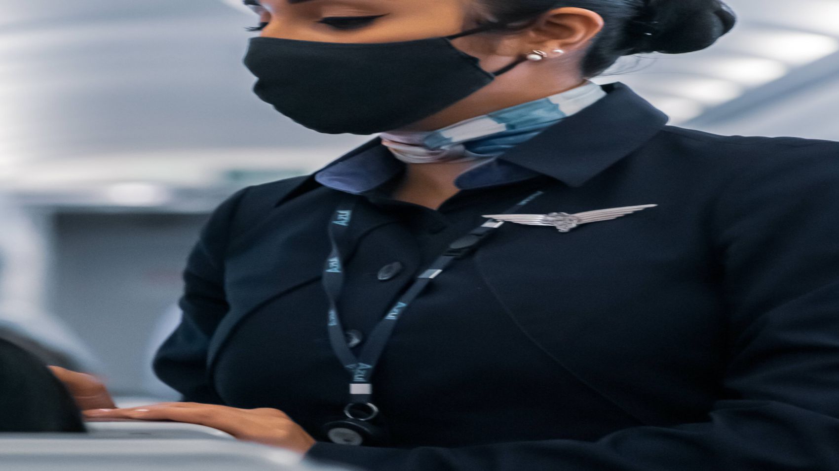 Auxiliar de Vuelo en Dirección General de Aviación Civil