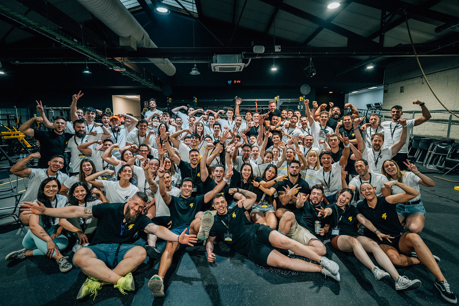 Curso de Acondicionamiento Físico