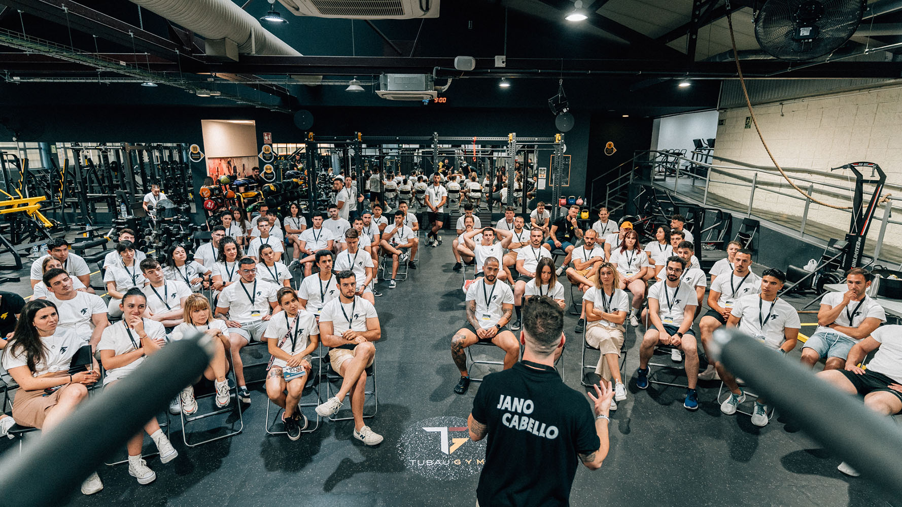 Curso de Entrenador Personal