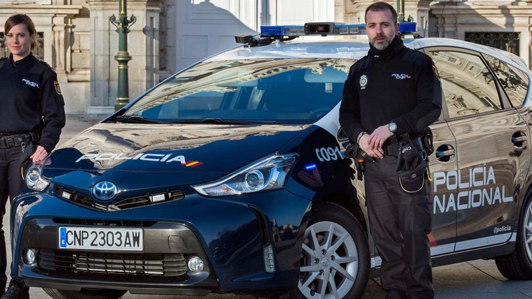 Curso de Policía Nacional Escala Básica