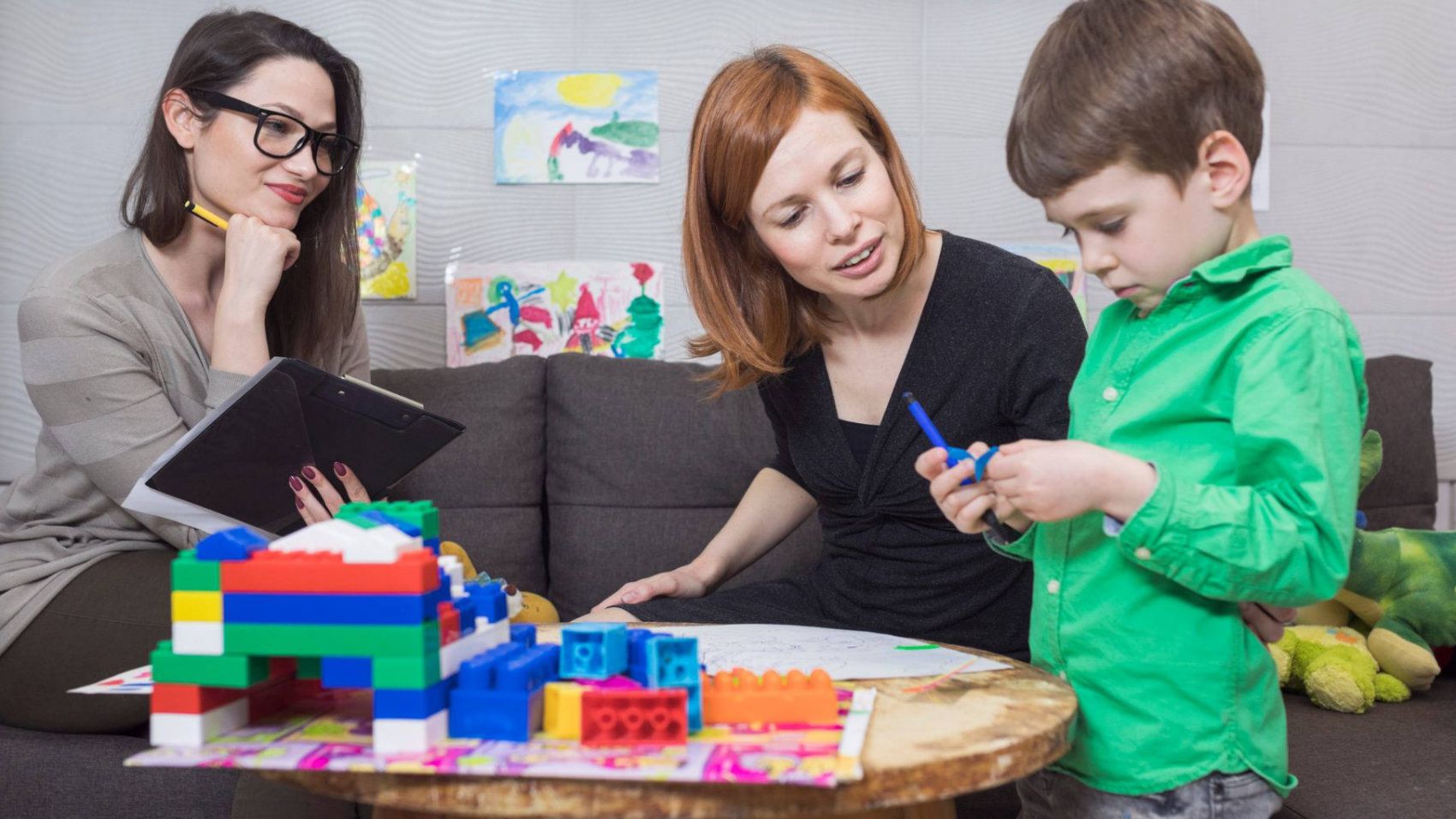 Curso Experto en Atencion Temprana