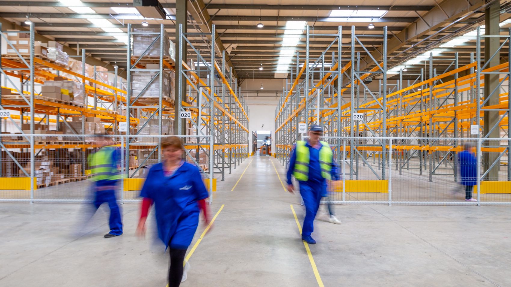 Actividades Auxiliares de Almacén