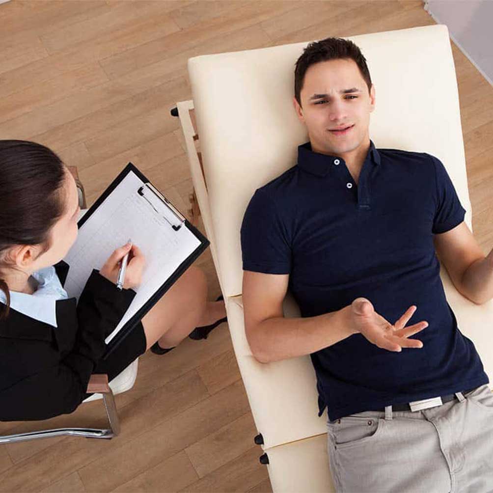 Técnico Superior en Psicologia Clinica Aplicada