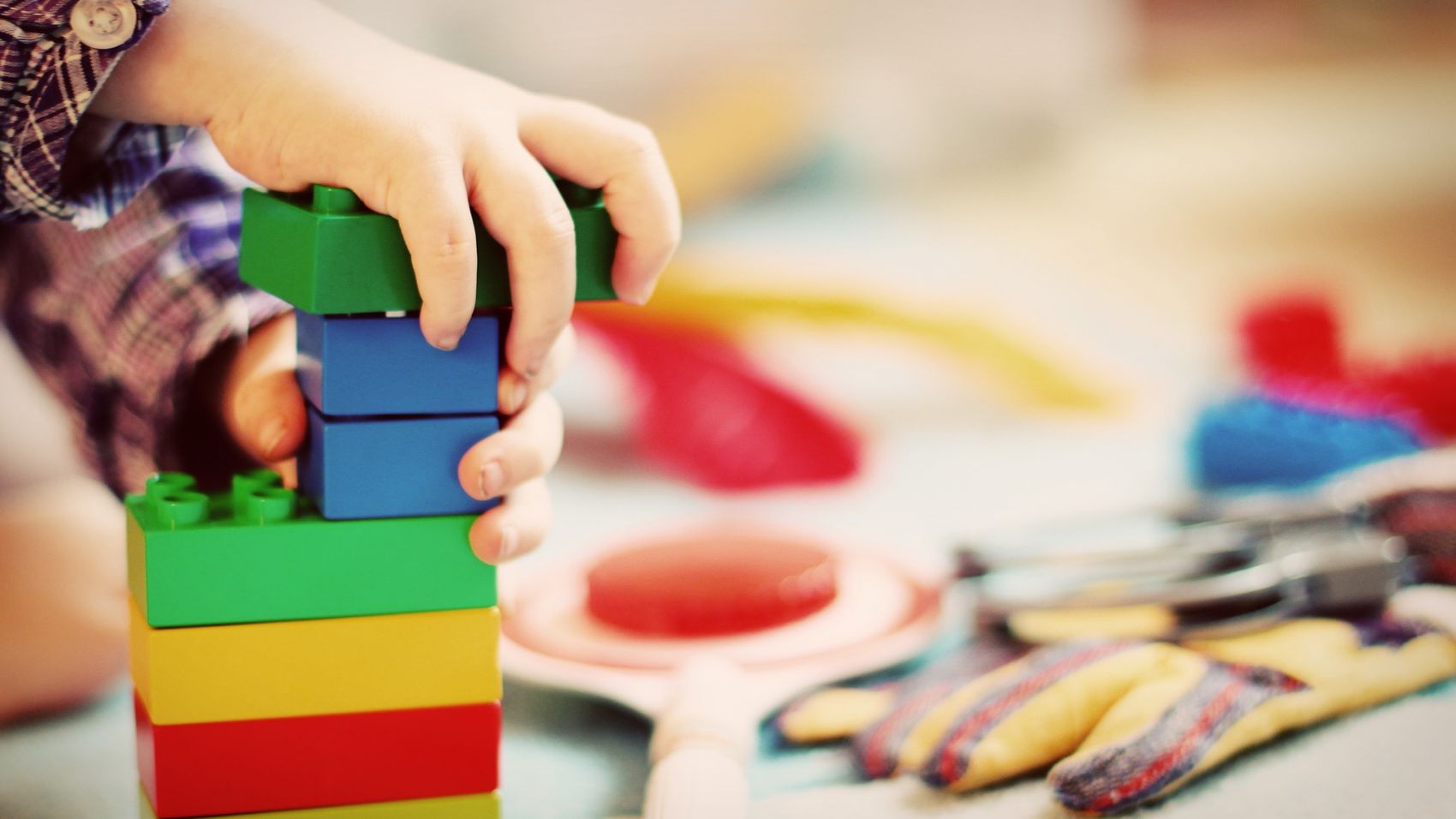 FP Grado Superior Técnico en Educación Infantil