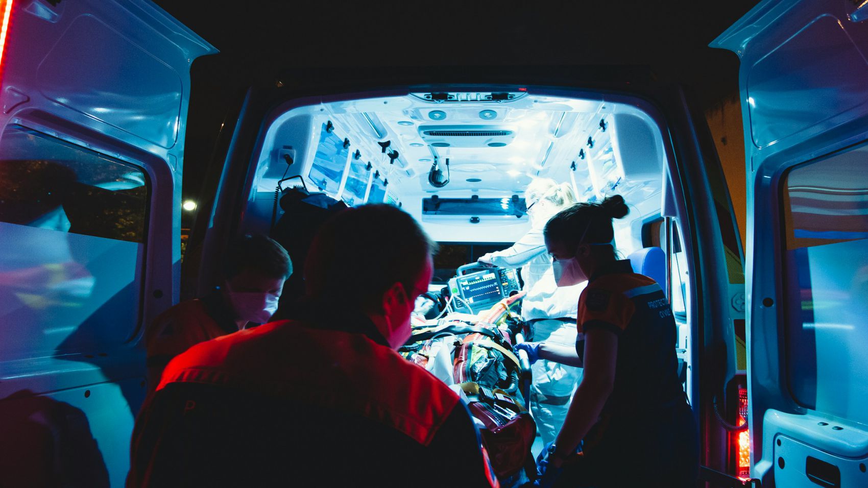 Tecnico en Emergencias Sanitarias