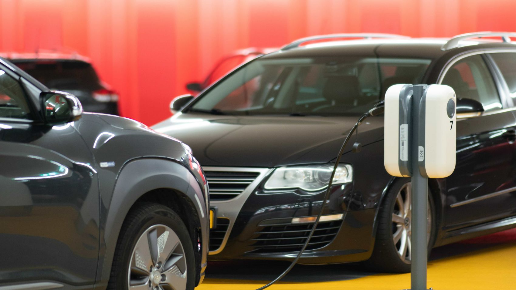 Curso de Vehículos Híbridos y Eléctricos Titulo Propio