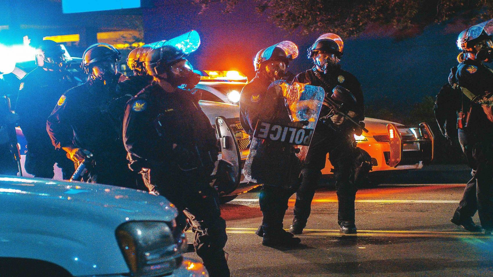 Experto en Tecnicas de Defensa Personal para Policias