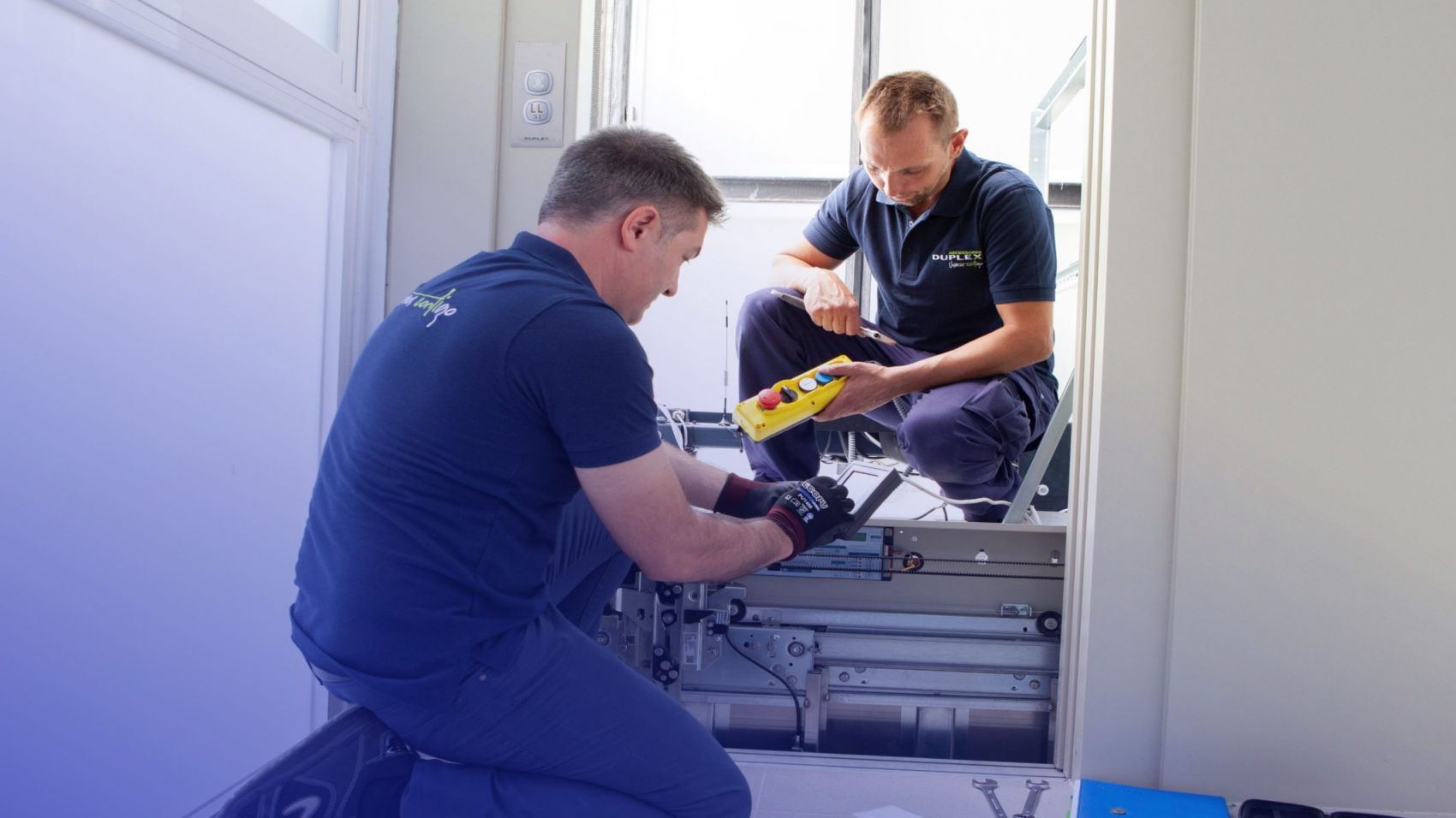 Técnico en Instalacion y Reparacion de Ascensores