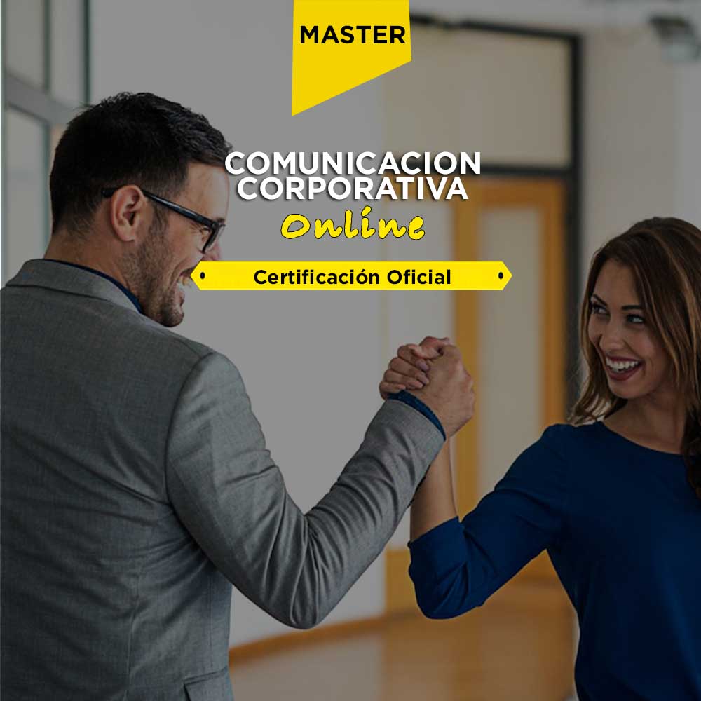 Máster en Comunicación Corporativa & Digital
