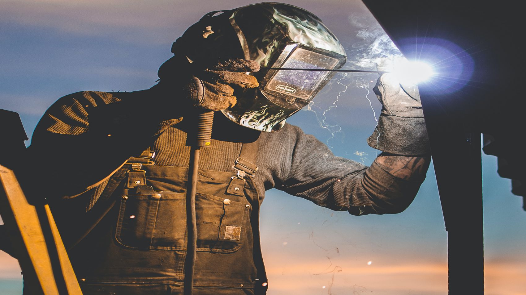 Curso de FP Técnico en Soldadura y Calderería