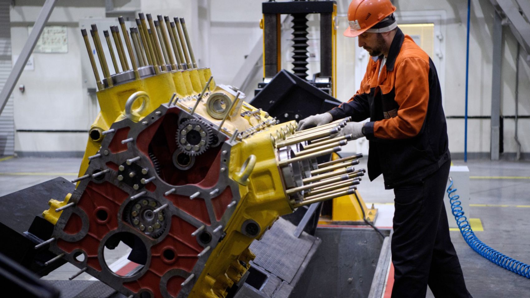 Curso de Mecánico de Vehículos Pesados