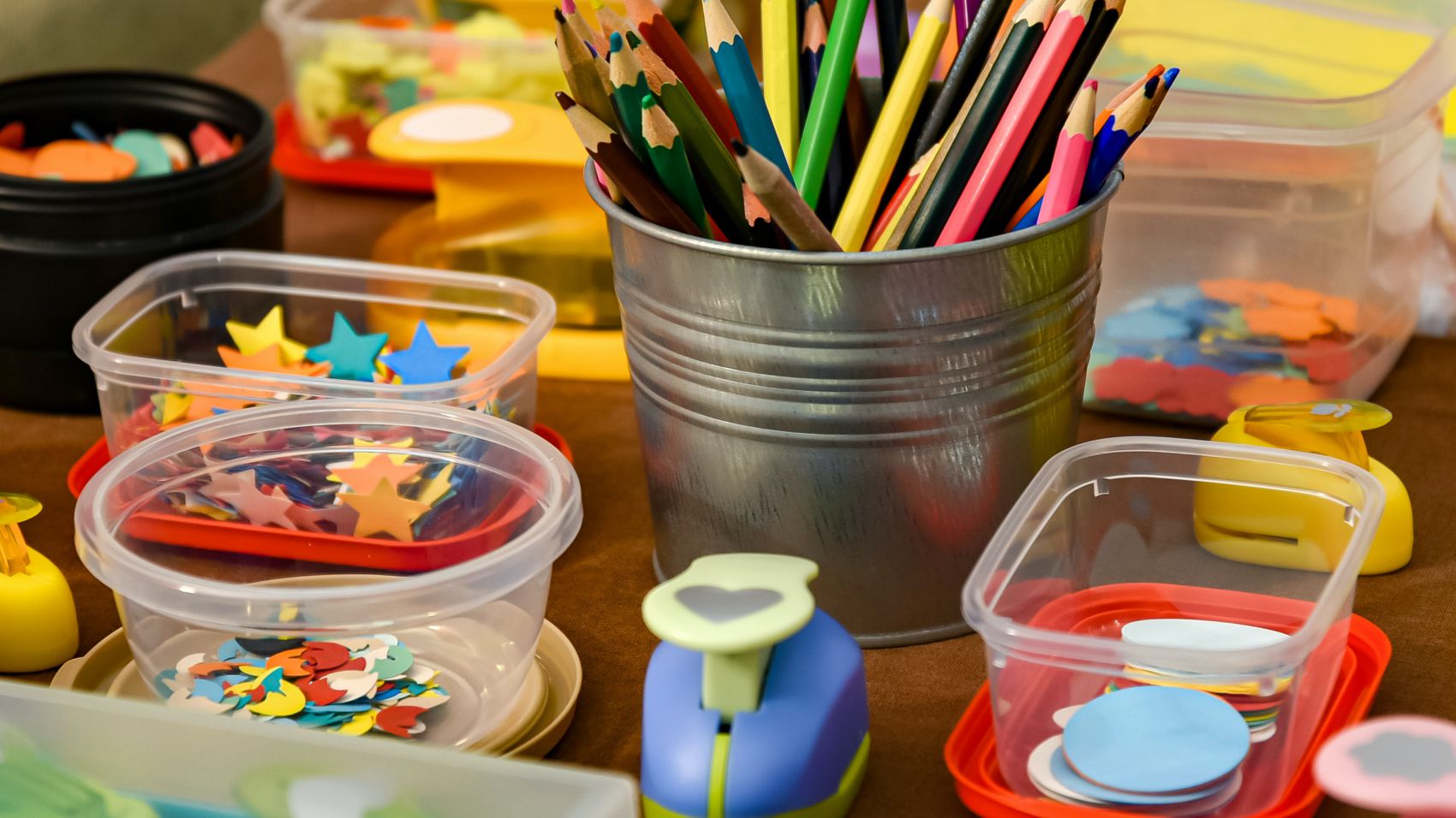 Curso de Monitor de Manualidades