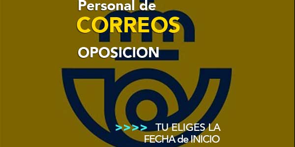 Oposiciones Correos