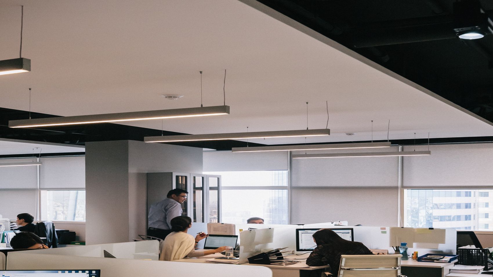 Prevención de Riesgos Laborales Del Personal de Oficinas