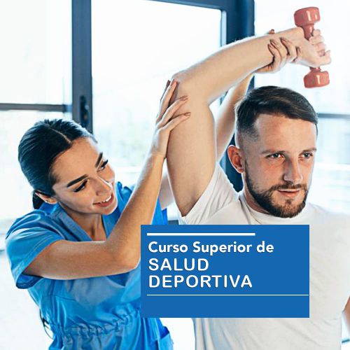 Curso Superior de Salud Deportiva