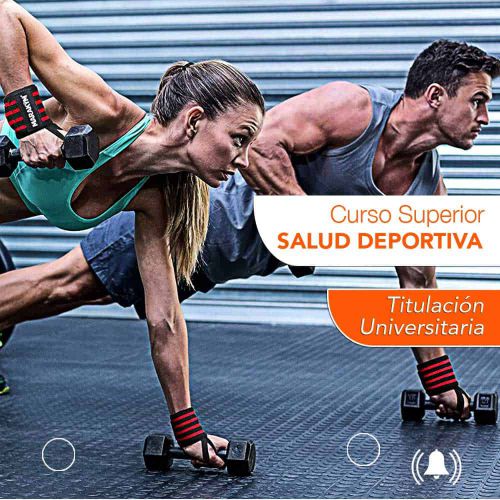 Curso Preparador físico para equipos deportivos.