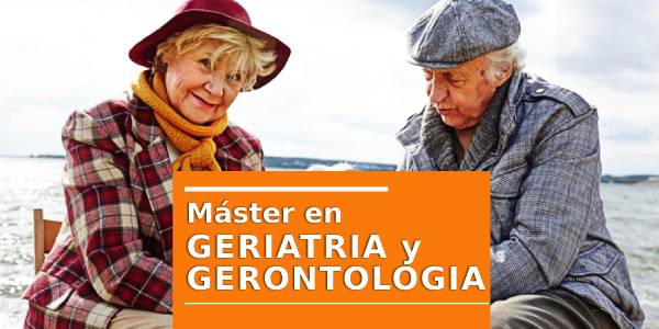 Máster en Gerontología y Atención Centrada en la Persona
