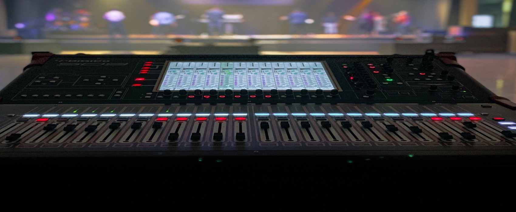 Curso Universitario Superior Audiovisuales