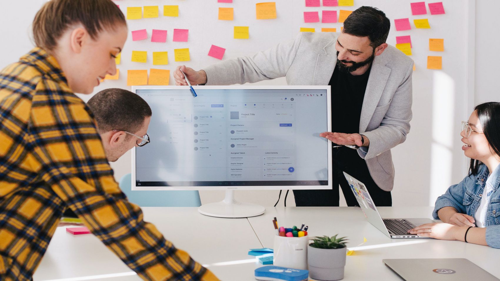 Curso de Marketing y Publicidad