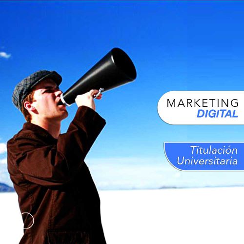 Curso de Marketing y Ventas en Negocio Digital