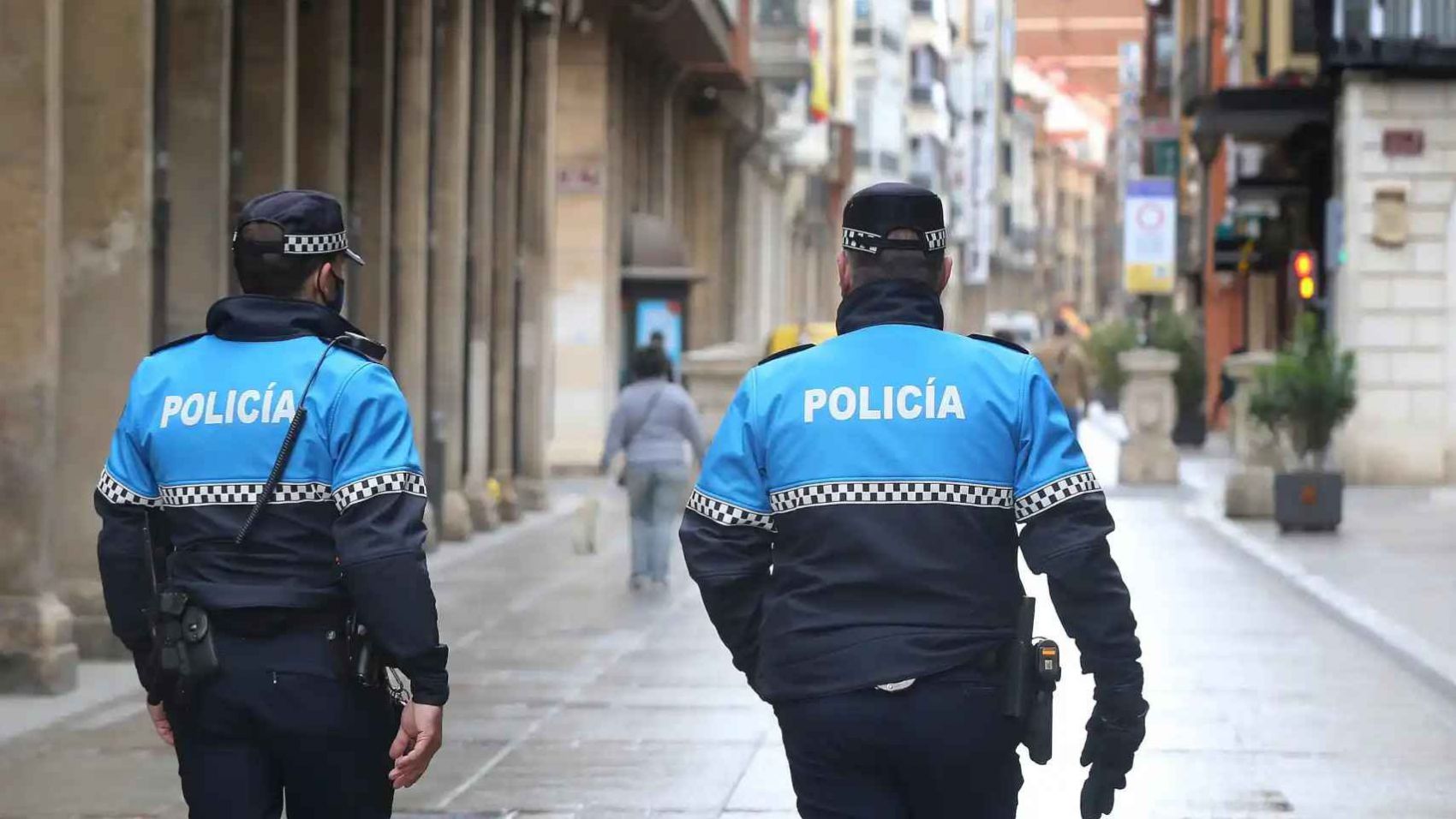 Policía Municipal Catalunya