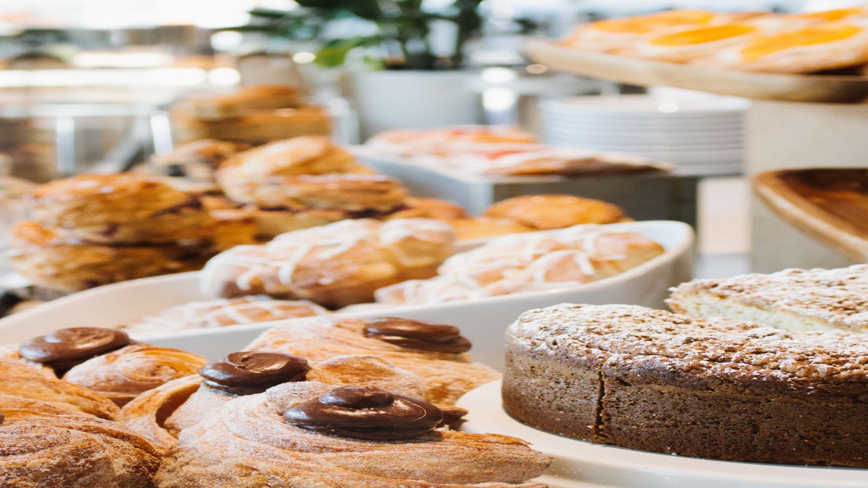 Panadería y Bollería