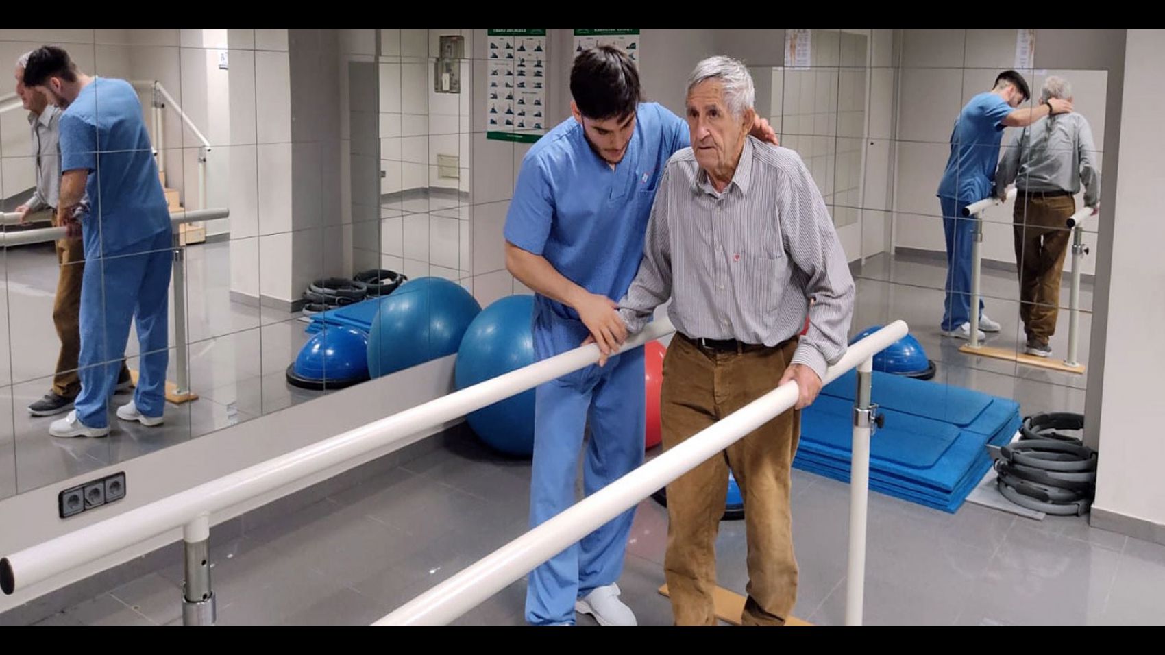 Máster en Fisioterapia Neurológica