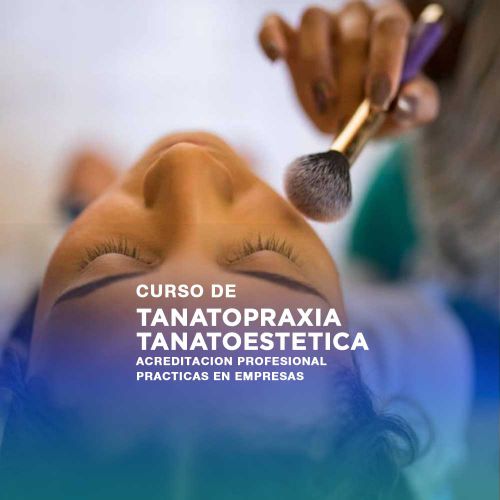 Curso de Tanatopraxia y Tanatoestética foto 1