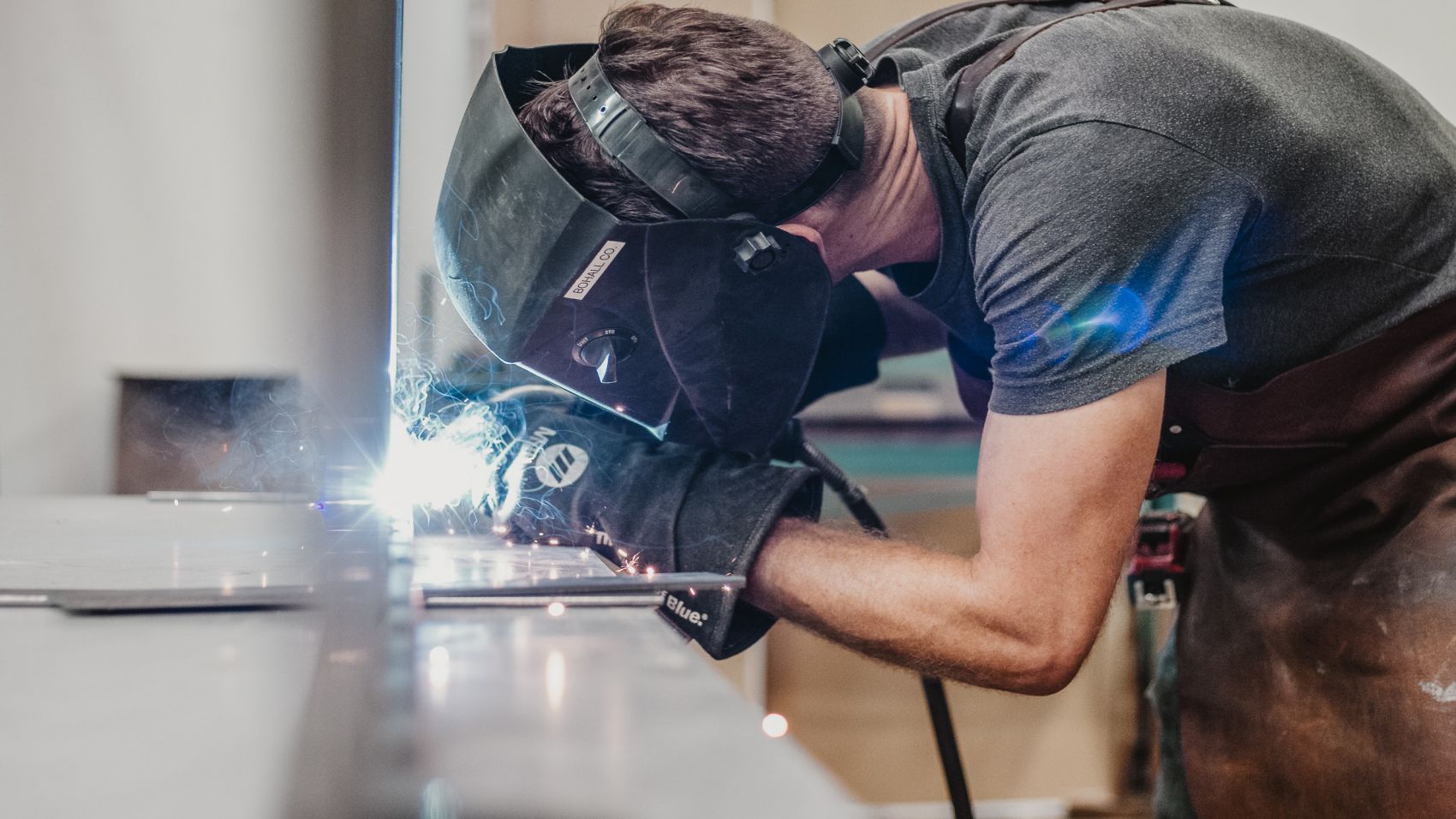 Soldadura y Calderería FP