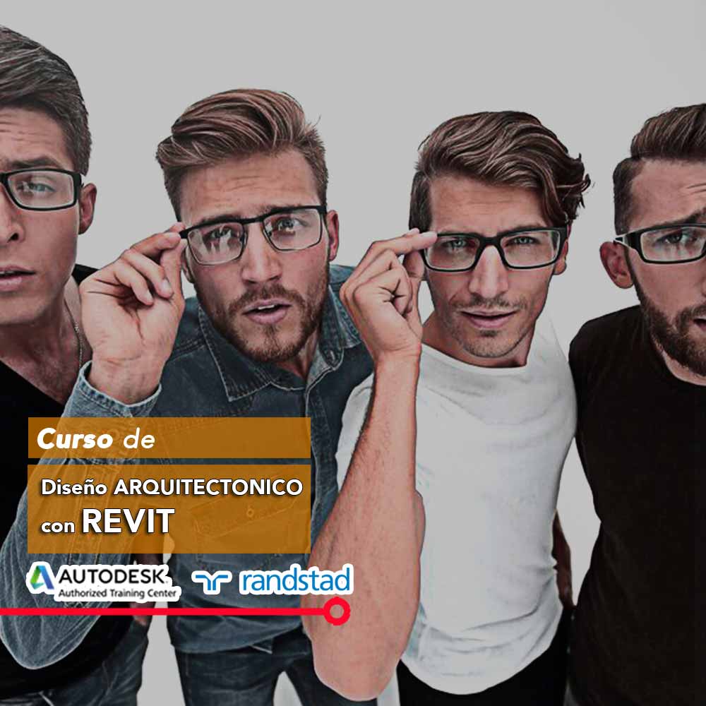 Diseño REVIT 2023 Certificado AUTODESK
