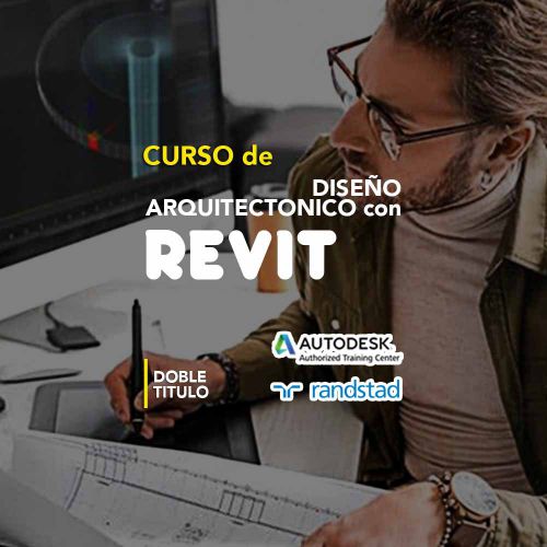 Curso Diseño Arquitectónico con REVIT