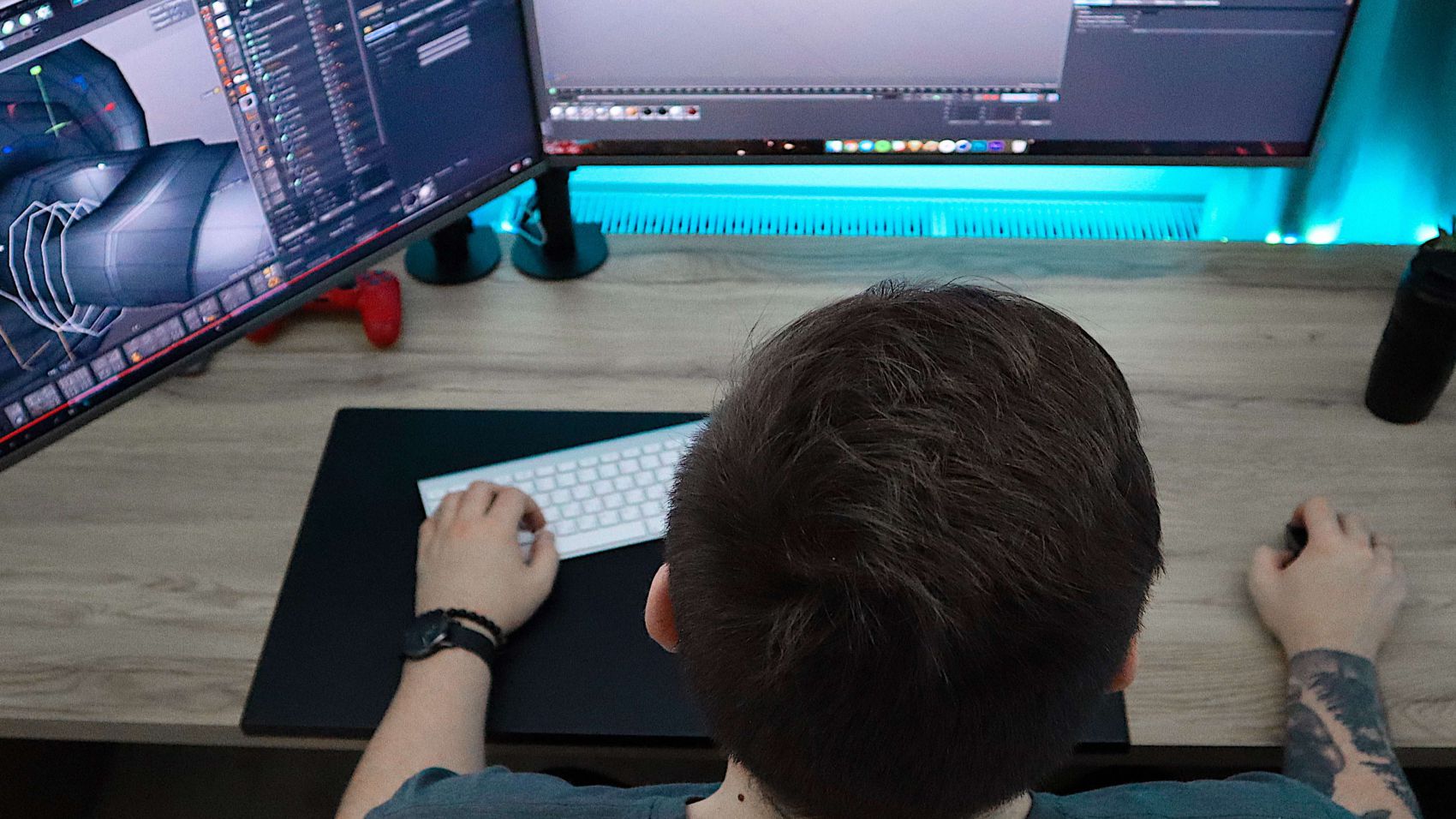 Curso Animación 3D y Rigging