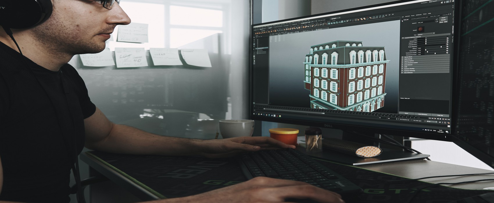 Curso de Diseño en 3D con 3DS MAX