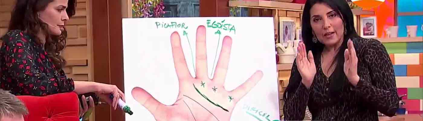 Curso de Quiromancia la Lectura de la Mano