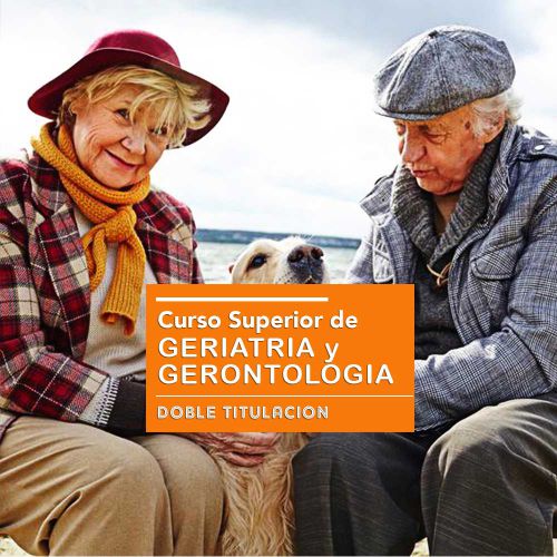 Cuidador/a de ancianos en diferentes instituciones y domicilios