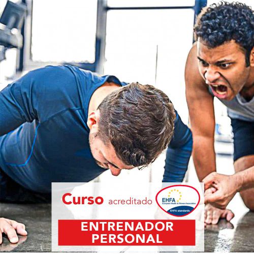 Formación Fitness Completa