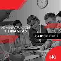 Administrativo de banca y de seguros