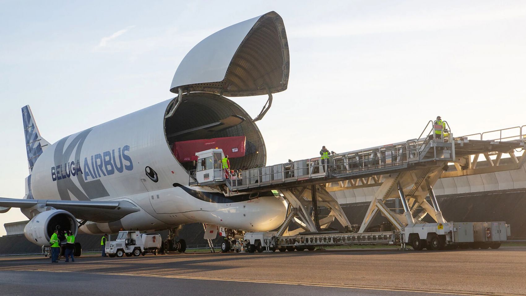 Máster Diseño y Fabricación Aeronaves