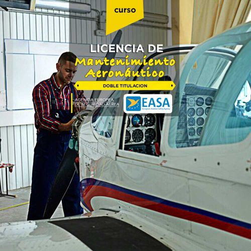 Licencia de Mantenimiento de Aeronaves