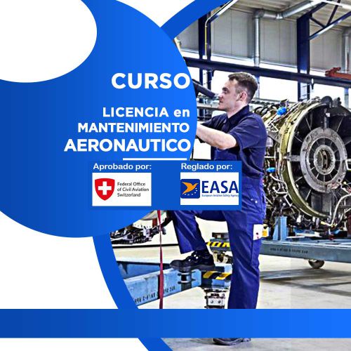 Licencia de Técnico de Mantenimiento Aeronáutico